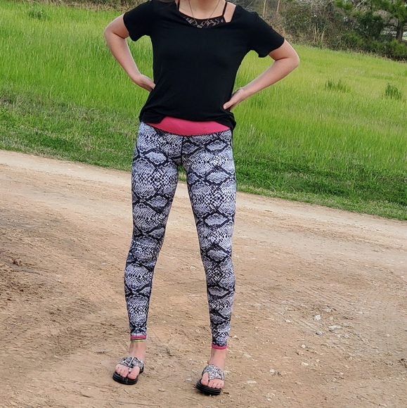 Python Compression Pants - Picture 5 of 5